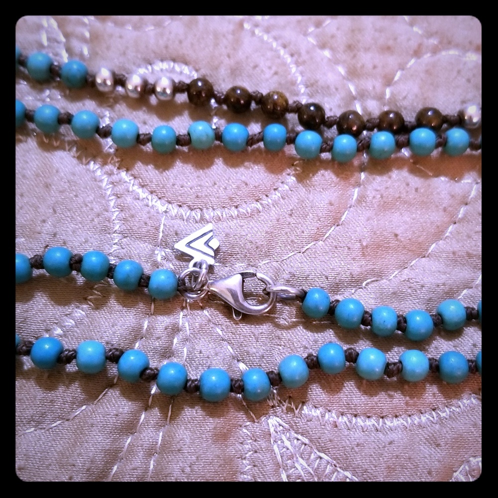 Authentic Silpada Necklace
